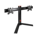 Soporte De Mesa Gaming Tv/mon Tooq 17-27 Gira Incl Negro